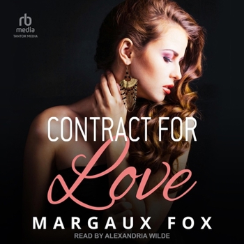 Audio CD Contract for Love Book