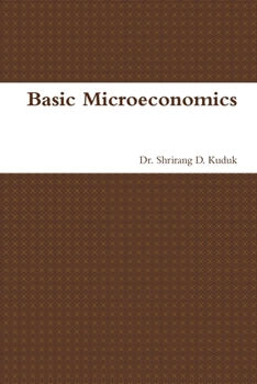 Paperback Basic Microeconomics Book