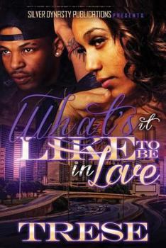 Paperback What's It Like To Be In Love Book