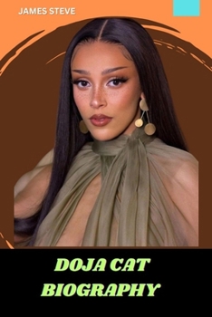 Paperback Doja Cat Biography: Her Life and Legacy Book