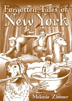 Paperback Forgotten Tales of New York Book