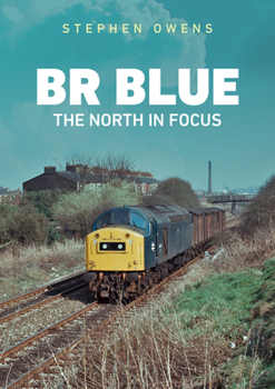 Paperback Br Blue: The North in Focus Book