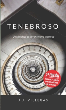 Paperback Tenebroso [Spanish] Book