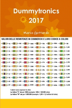 Paperback Dummytronics 2017 [Italian] Book