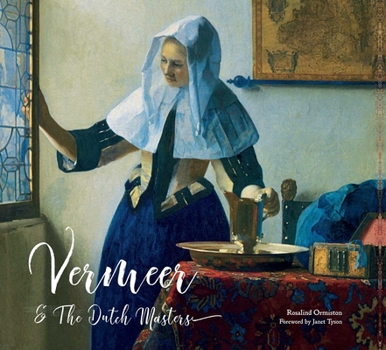 Hardcover Vermeer and the Dutch Masters Book