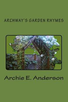 Paperback Archway's Garden Rhymes Book