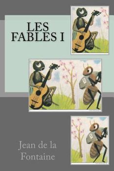 Paperback Les fables I [French] Book