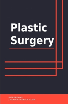 Paperback Plastic Surgery Book