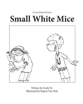 Paperback Small, White Mice Book
