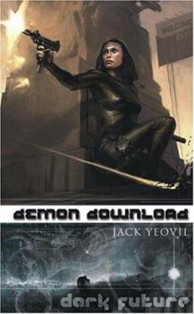 Demon Download - Book  of the Dark Future