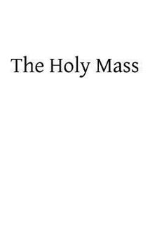 Paperback The Holy Mass Book