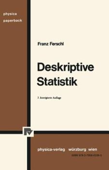 Paperback Deskriptive Statistik [German] Book