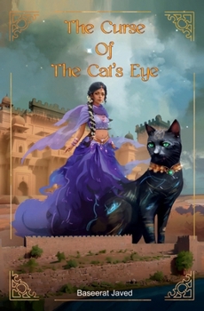 Paperback The Curse of the Cat's Eye Book