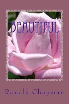 Paperback Beautiful: Words of Beauty Poetry Collection Book