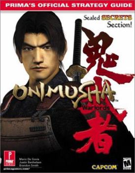Paperback Onimusha: Warlords: Prima's Official Strategy Guide Book