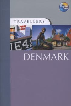 Travellers Denmark, 4th (Travellers - Thomas Cook) - Book  of the Thomas Cook Travellers