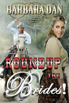 Paperback Roundup the Brides! Book