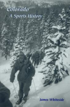 Hardcover Colorado: A Sports History Book