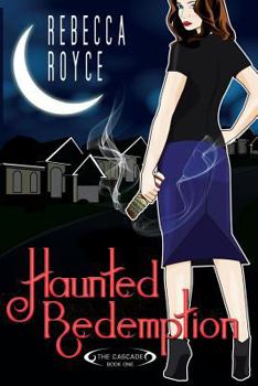 Paperback Haunted Redemption Book