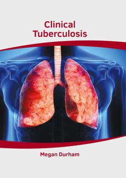 Hardcover Clinical Tuberculosis Book