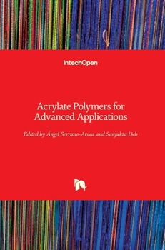 Hardcover Acrylate Polymers for Advanced Applications Book