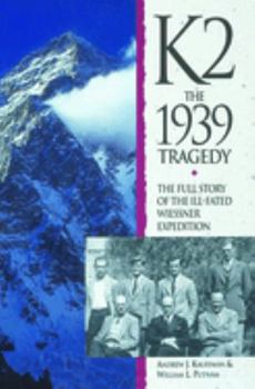 Paperback K2: The 1939 Tragedy Book