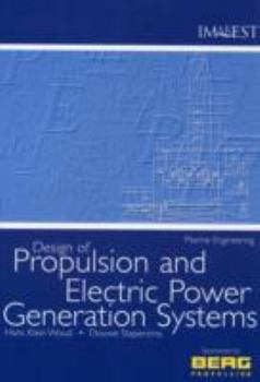 Paperback Design of Propulsion and Electric Power Generation Systems Book