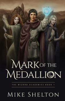 Paperback Mark of the Medallion Book