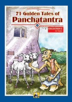 Paperback 71 Golden Tales of Pancharantra Book