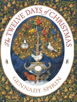 Paperback The Twelve Days of Christmas Book