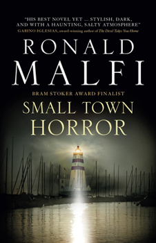 Paperback Small Town Horror Book