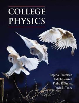 Paperback College Physics (Volume 1) Book