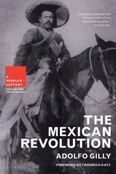 Paperback The Mexican Revolution Book
