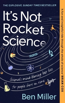 Paperback It's Not Rocket Science Book