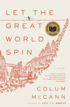 Hardcover Let the Great World Spin Book