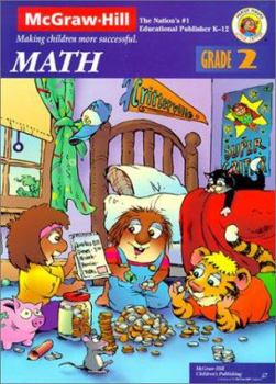 Paperback Spectrum Math, Grade 2 (Little Critter Workbooks) Book