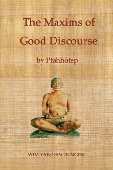 Paperback The Maxims of Good Discourse Book