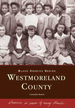 Paperback Westmoreland County Book