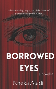 Paperback Borrowed Eyes Book