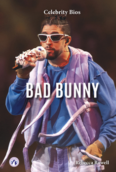 Paperback Bad Bunny Book