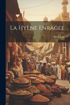 Paperback La hyène enragée [French] Book