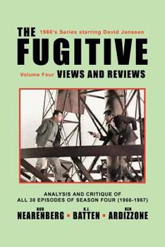 Paperback The Fugitive: Views and Reviews (Volume IV) Book