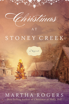 Paperback Christmas at Stoney Creek Book