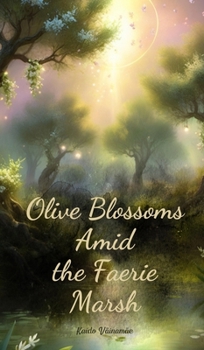 Olive Blossoms Amid the Faerie Marsh