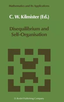 Paperback Disequilibrium and Self-Organisation Book