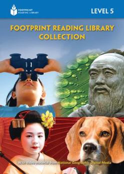 Paperback Footprint Reading Library 5: Collection (Bound Anthology) Book