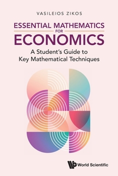 Paperback Essential Mathematics for Economics Book
