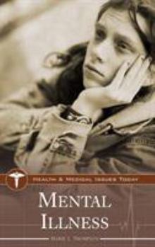 Hardcover Mental Illness Book