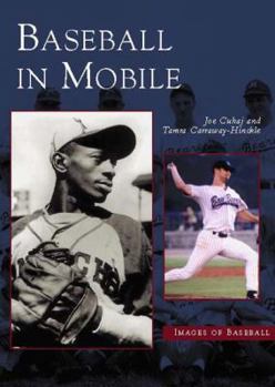 Paperback Baseball in Mobile Book
