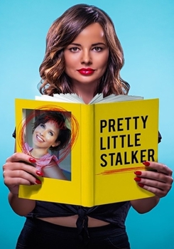 DVD Pretty Little Stalker Book